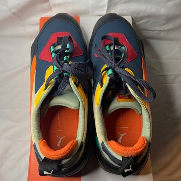 Atelier New Regime x Thunder Spectra Blue Wing - Slightly Used - Picture 3 of 5